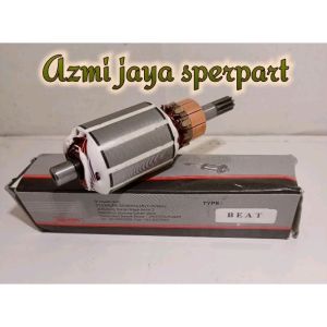 angker dinamo starter Honda beat vario Assy dinamo starter beat Honda vario scoopy