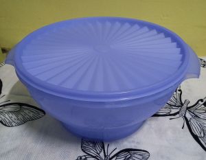 Round Salad bowl/Food storage(3.5L CM#716/)