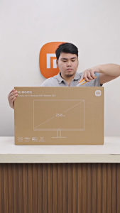 Xiaomi Monitor A24i จอมอนิเตอร์ | FHD 1080P ออกแบบไร้ขอบ | อัตรารีเฟรชสูง 100Hz | ป้องกันแสงสีฟ้า | รับประกัน 3ปี