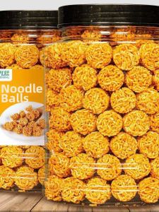 Snack Crispy Ramen Nuggets