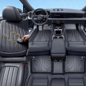 CO | All-round TPE Car Floor Mats 26 models for Cayenne Macan