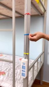 Kabel Ties 10cm Cable Tie 25 x 100mm Tish isi 100 Warna Insulok Tali Nylon Pengikat Serbaguna