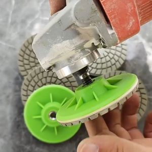 Diamond Grinding Disc For Ceramic Tile Polishing Slate Board Marble Quartz Stone Edge Chamfering Trimming Dry Grinding Disc