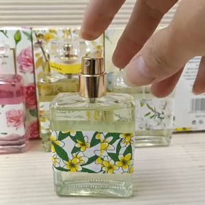 [SG Stock] 50ml Liang Li and COOC Perfume Long Lasting Fragrance Fresh Elegant Seductive Feminine Flora Vaporisateur Spray Teachers Day Gift