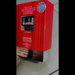 New Arival Perfume stock hot sale DLINHILL* Desire* For Aromatic Fresh Perfume Fragrance for men-100ml for ladies and gents