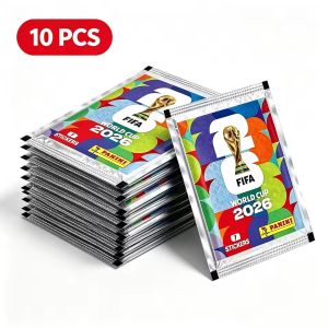Panini | Genuine Panini FIFA World Cup 2026 Stickers Hardback Album Panini Soccer Sticker Limited Edition Collectible Football Fans Gift
