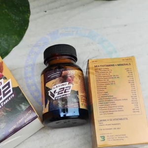 V22 BELMAN NEW KEMASAN - (100 tablets) super multivitamin dan mineral ( original Filipina ) untuk ayam
