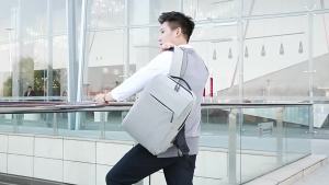 Backpack Briefcase Commuter Computer Bag Schoolbag Male High School Student Sports Large Capacity College Students Backpack Trendy