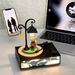 WANYIJU | Wireless High-Quality Bluetooth Speaker