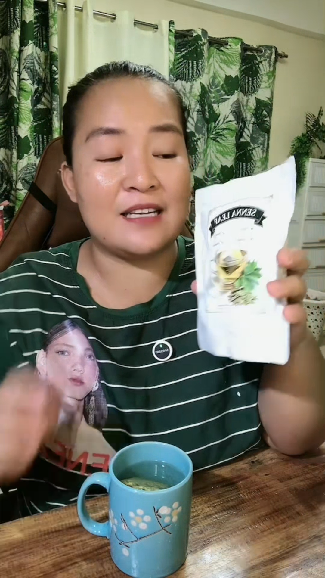 Senna Tea Slimming Tea Weight Loss Drink Laxative For Constipation Relief Slimming Drinks