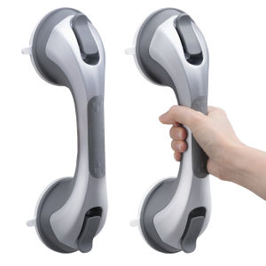 TAILI Shower Grab Bar 2-Pack: A Safe & Removable Solution for Elderly & Disabled Bathrooms