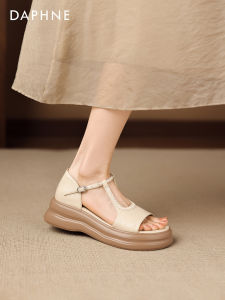 Daphne | Comfortable Thick Heel Sandals