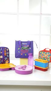 CPM LUNCH BOX SET KENJI NEW PRODUCT LAUNCH 11in1 (zarinakanolego)