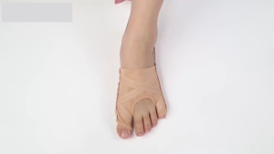 1 pair of toe separators bunion corrector foot big toe adjuster suitable for both men and womenen