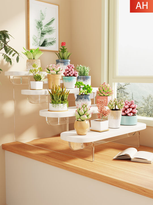 Multi-level Display Shelf Plant Rack | Lazada PH