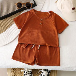 Breathable Children Summer Sport Set