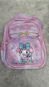 TAS POLO EAGLE 1690 RANSEL ANAK SEKOLAH TK/SD PEREMPUAN KARAKTER