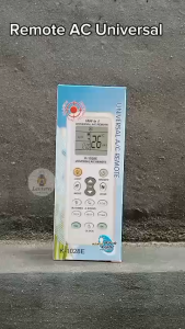 Remote AC Universal Semua Merek: Panduan Lengkap
