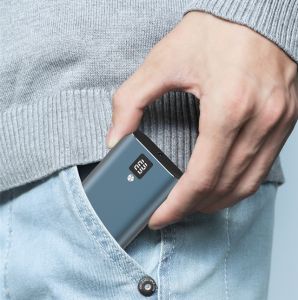 PX712 10000mah LED Display QC3.0 PD 22.5W Fast Charge Power Bank