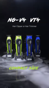 WMARK Hair Trimmer Electric Outer Rotor BLDC Clippers Cordless Barber Combo Hair Cutting Machine Trimmer for Men NG-V4 NG-VT4