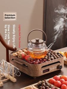PAKCHOICE | Health Preservation Indoor Glass Tea Pot Set