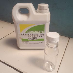 100ml Oli kompresor ac mobil kulkas r134a kemasan ecer 100 ml 100ml 134 134a compressor sanden densokemasan ecermenggunakan botol 100ml beningwarna oli bening memudahkan pengecekan kwalitas oli nantinya