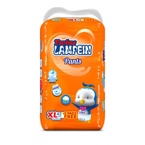 Twins Lampein Pants Baby Diapers XL 42