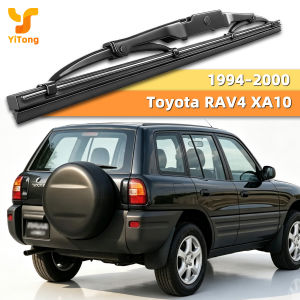 Yitong Is Suitable For Toyota RAV4 XA10 1994-2000 The Rear Windshield Wiper Blades Are All Day Silent And Replaceable Auto Parts