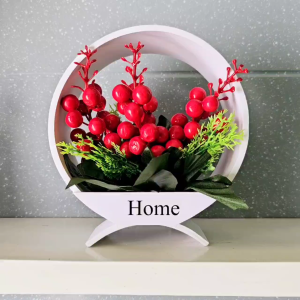 Tanaman Hiasan Bunga Berry Mini & Pajangan Ruang Tamu Minimalis