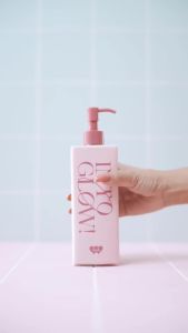 BNB Barenbliss Into Glow! Mon Paris Body Wash Hyaluronic Acid