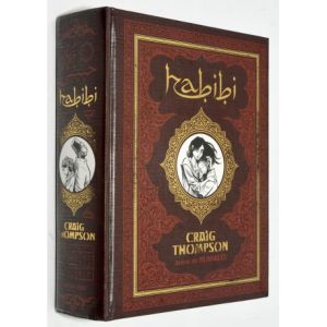 Habibi - Craig Thompson ( Hardcover )