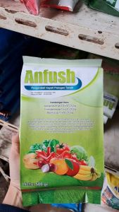 ANFUSH 500 GRAM FUNGISIDA ORGANIK PENGENDALI PATOGEN TANAH