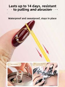 CHUBEISHI | Elegant Wedding and New Year Nail Stickers