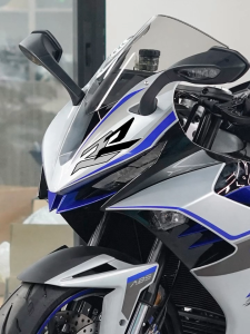 For ZONTES 703RR 703RR 703rr Reflective Motorcycle Head Body Reflective Waterproof Vinyl Stickers