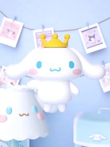 Original Sanrio Botol Minum Anak Termos Stainless Karakter Cinnamoroll Melody Buzz Pompurin Vacuum Flask 350ml