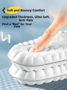 Thickened Comfortable Standing Cushion Insoles