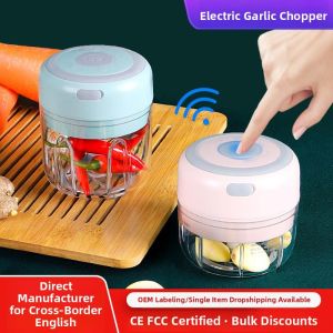 ZHENTAIYUAN | Electric Garlic Paste Maker HomeUse