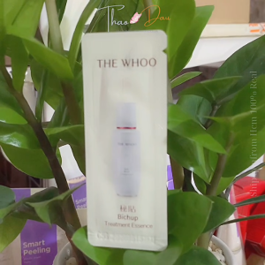 [New] Tinh Chất Tuần Hoàn Chống Lão Hóa The Whoo Bichup Treatment Essence 1ml-Date 2028