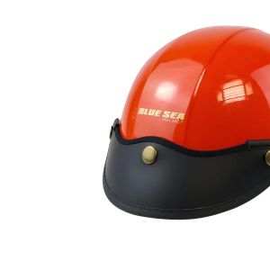 Mũ bảo hiểm 1/2 đầu Mũ bảo hiểm nửa đầu Thời Trang BLUE SEA - A104 - Sơn Cao Cấp - Freezise - Chính hãng