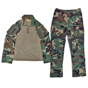 G3 Tactical Pant Gen3 Hunting Pants Combat Shirts Outdoor Training Camping Cargo Pants Men Camo Filed Trousers Hiking Clothes