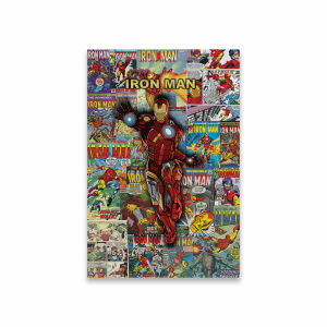 Deadpool Wolverine Poster Disney Movie Comic Art Prints Venom Canvas Painting Thor Wall Art Decor Artwork Home Room Decor
