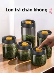 PAKCHOICE | Hộp Lưu Trữ Kín Khí Chống Ẩm Tiện Lợi