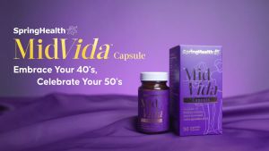 SPRINGHEALTH MID VIDA Capsule (30s)