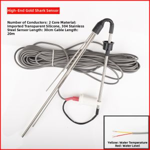 MEINWAY | Temperature and Water Level Control Instrument