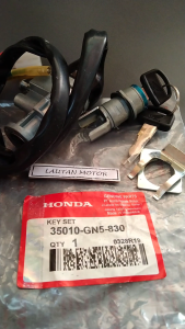 Kunci Kontak Honda Grand  GN5 (Honda Genuine Parts)
