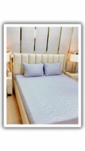 🌠MẪU CAO CẤP🌠Bộ Ga Gối Băng Lạnh Ice Silk 3D Max Nhập Khẩu Điều Hòa Mát Lạnh - Nemtot Bedding