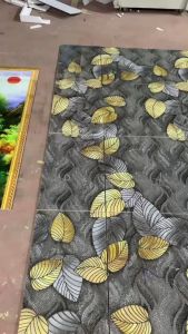 Tranh gạch sang trọng tứ quý