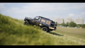 MN Model MN82S 2.4G 1:12 Full Scale Pickup Truck 4WD Climbing Car RC Car Remote Control Toy