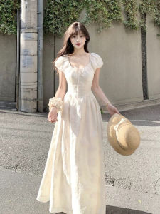 CHOUXIE | Elegant French Unique Dress