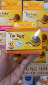 KEM ONE TODAY DƯỠNG TRẮNG DA MẶT 9GR